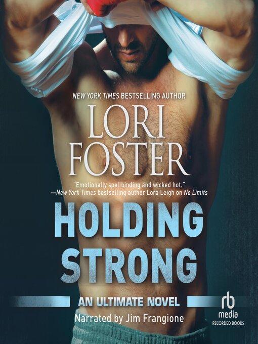 Cover image for Holding Strong